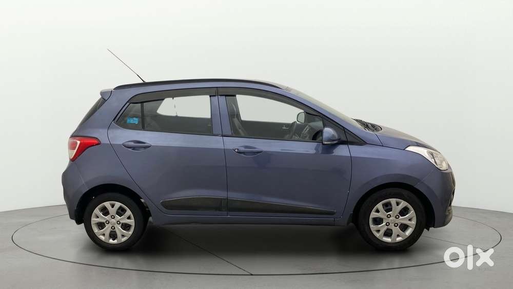 Hyundai Grand I10 Sportz 1.2 Kappa Vtvt, 2015, Petrol