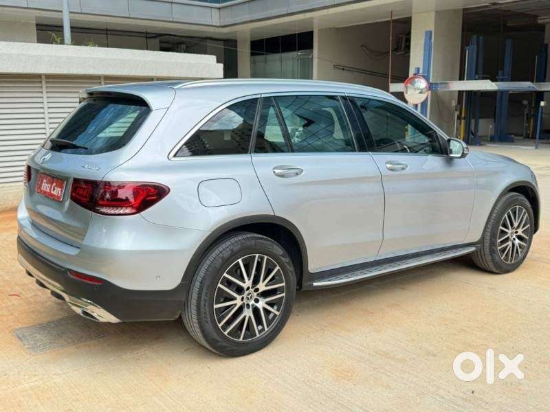 Mercedes-Benz GLC 220d 4MATIC, 2022, Diesel