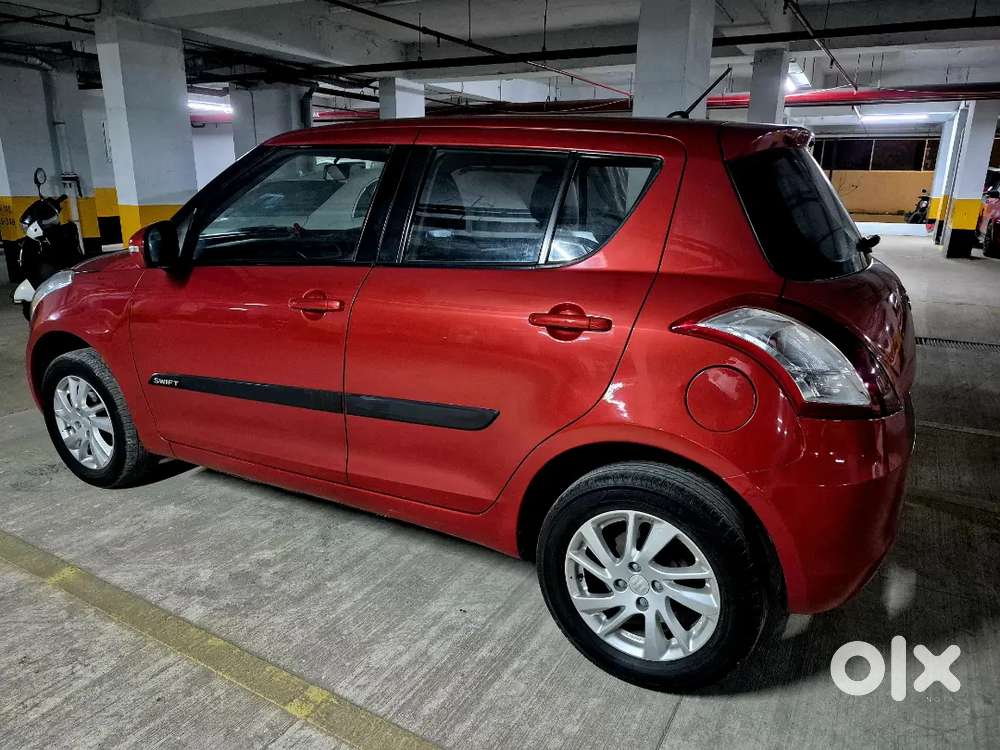 2012 Maruti Suzuki Swift Zdi Topend Model
