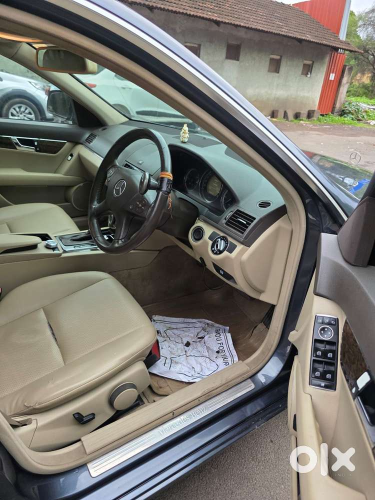 Mercedes-benz C-class 2.1 220 Cdi Elegance At, 2009, Diesel