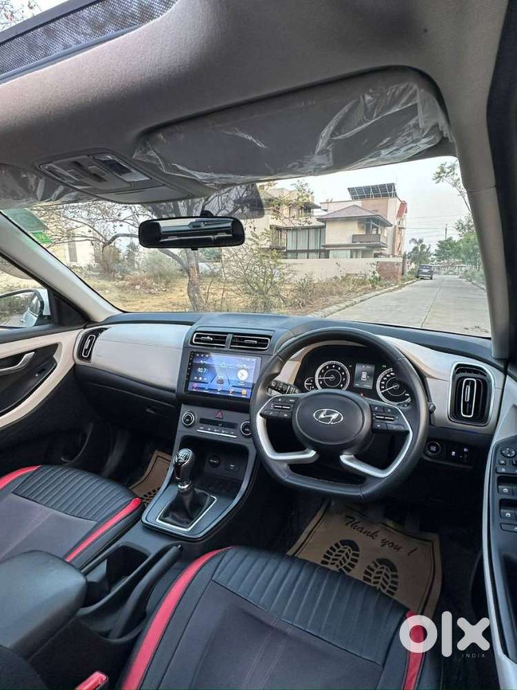 Hyundai Creta 1.5 Sx, 2021, Petrol