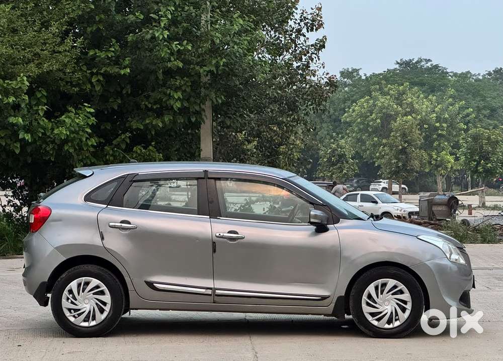 Maruti Suzuki Baleno Delta, 2018, Petrol