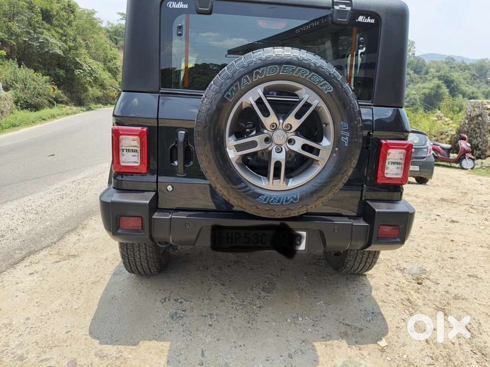 Mahindra Thar Diesel 2023