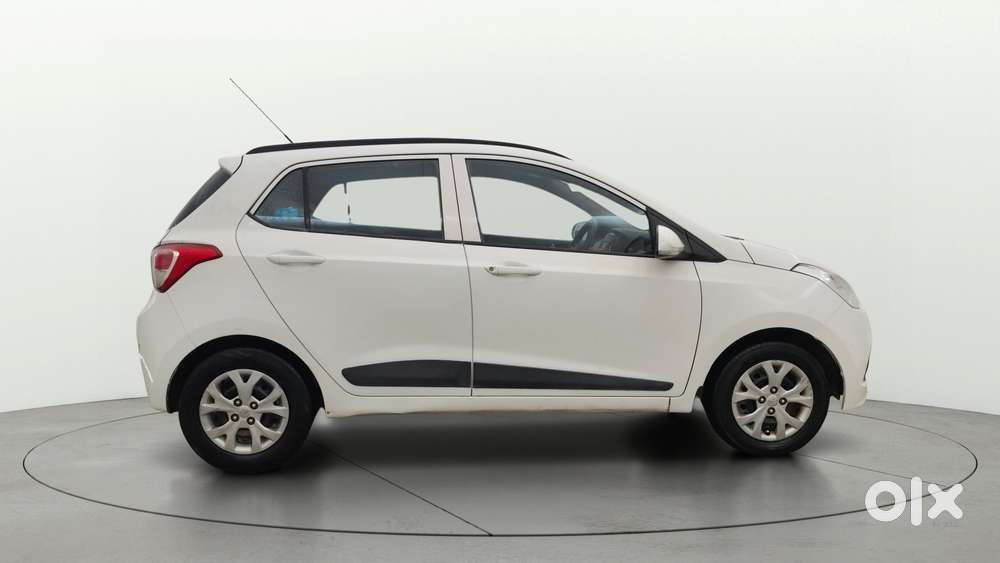 Hyundai Grand I10 Sportz 1.2 Kappa Vtvt, 2016, Petrol