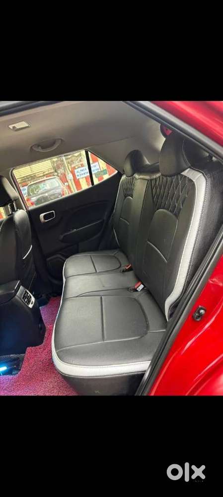 Hyundai Venue S 1.2 Petrol, 2021, Petrol