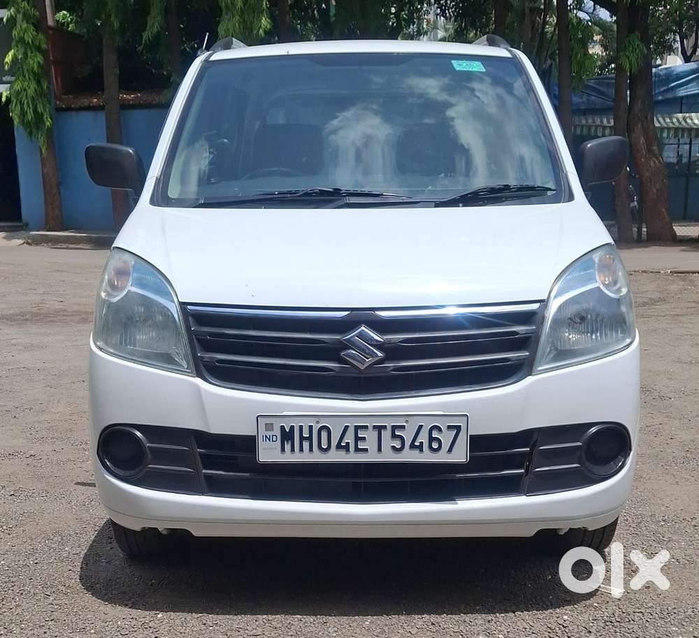 Maruti Suzuki Wagon R Lxi Bs Iv, 2011, Petrol