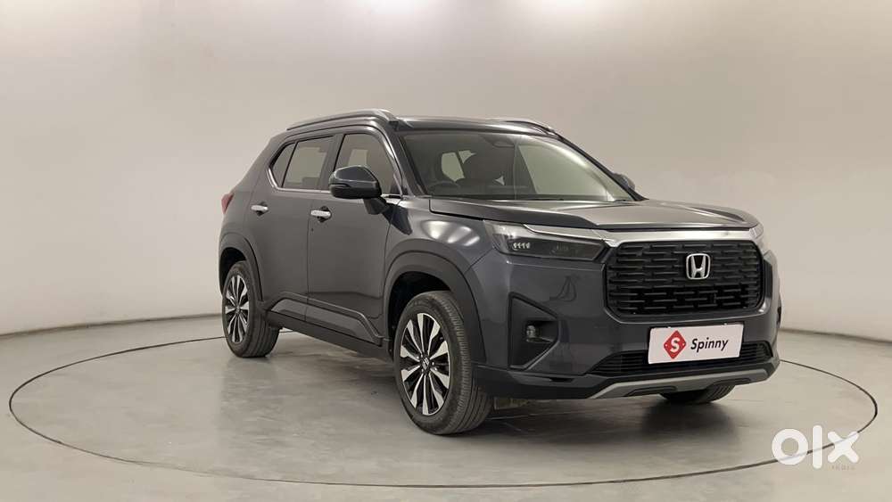 Honda Elevate Zx Mt, 2024, Petrol