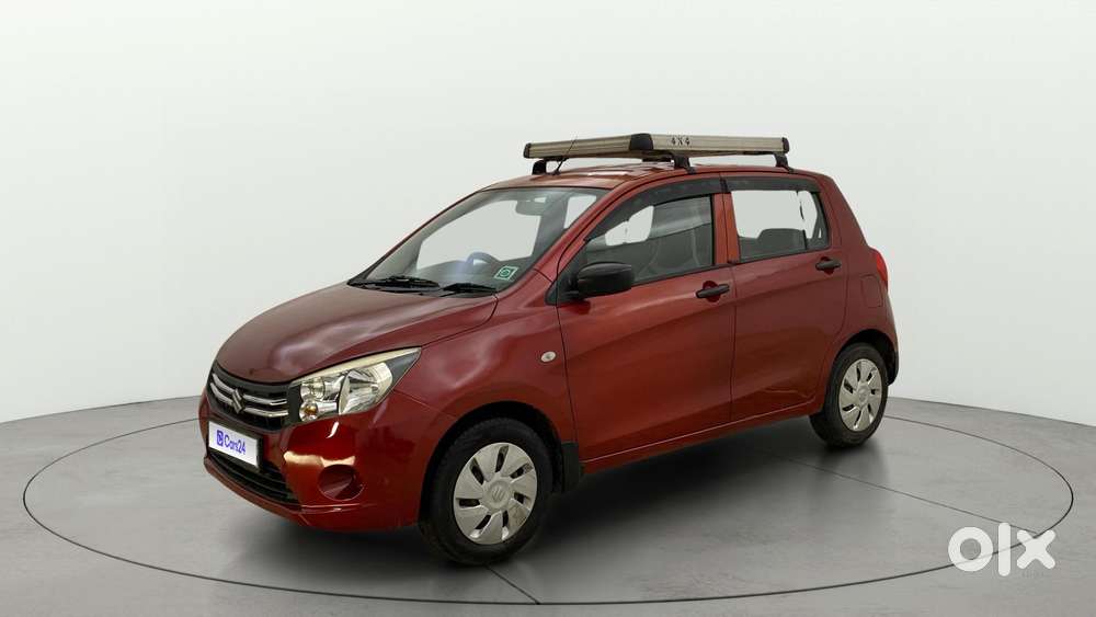 Maruti Suzuki Celerio 2014-2017 Vxi, 2015, Cng & Hybrids