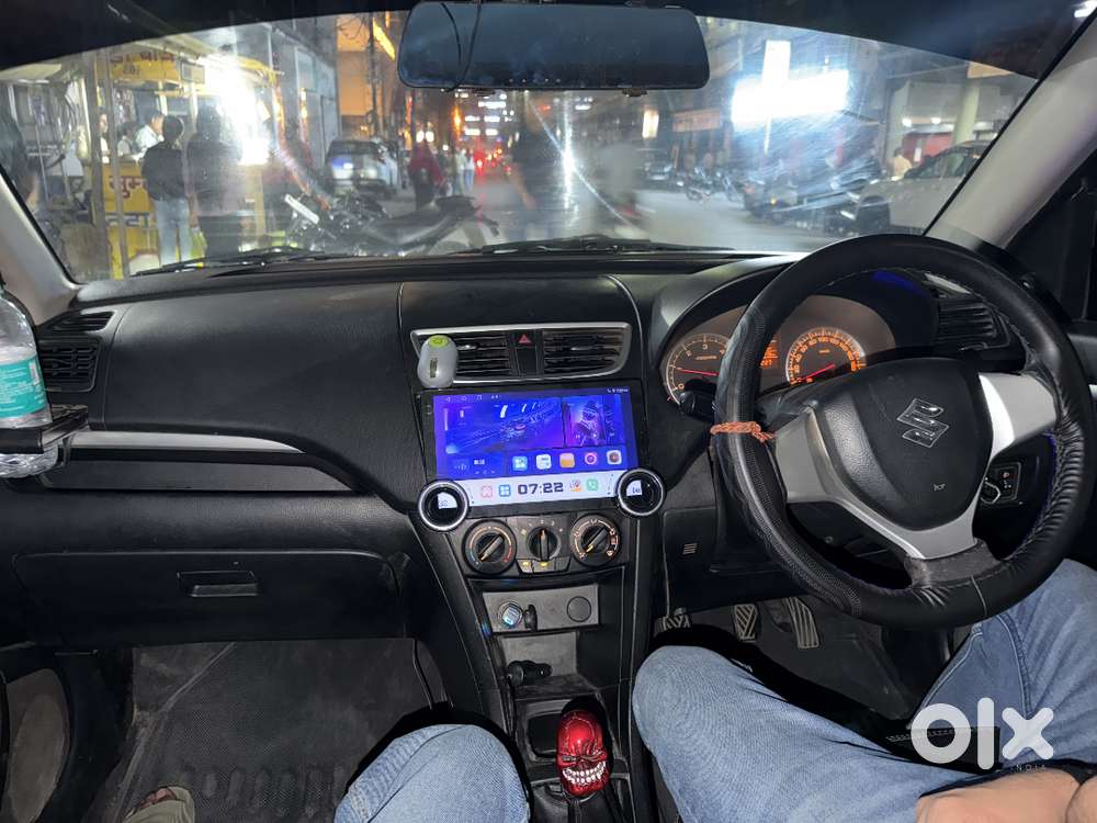 Maruti Suzuki Swift Diesel 2012