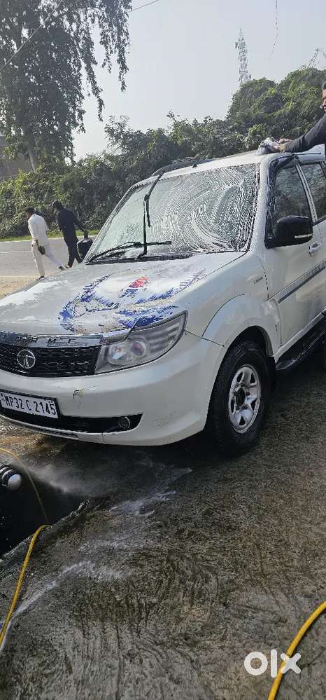 Tata Safari Storme 2017 Diesel Manual