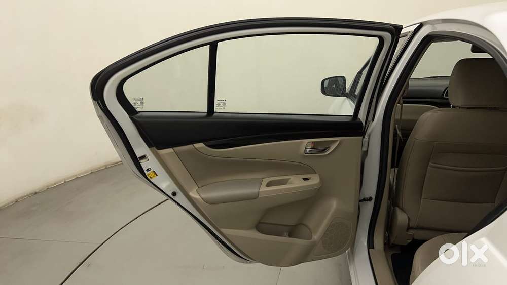 Maruti Suzuki Ciaz 1.4 Zeta Petrol, 2018, Petrol