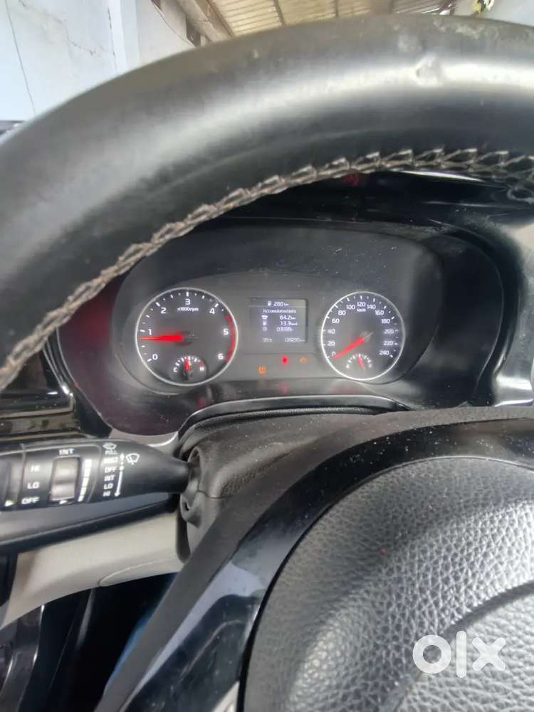 Kia Seltos Diesel 2021