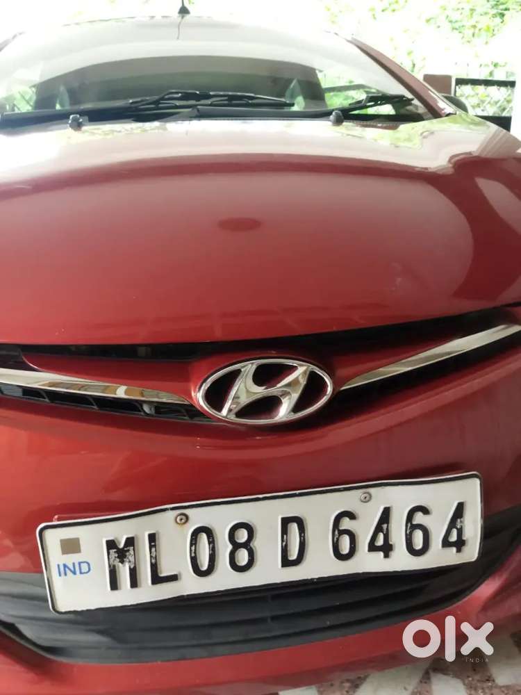 Hyundai Eon Magna 2016