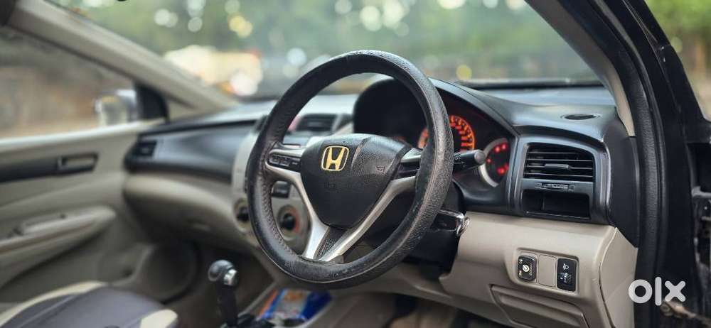 Honda City 1.5 S At, 2009, Cng & Hybrids