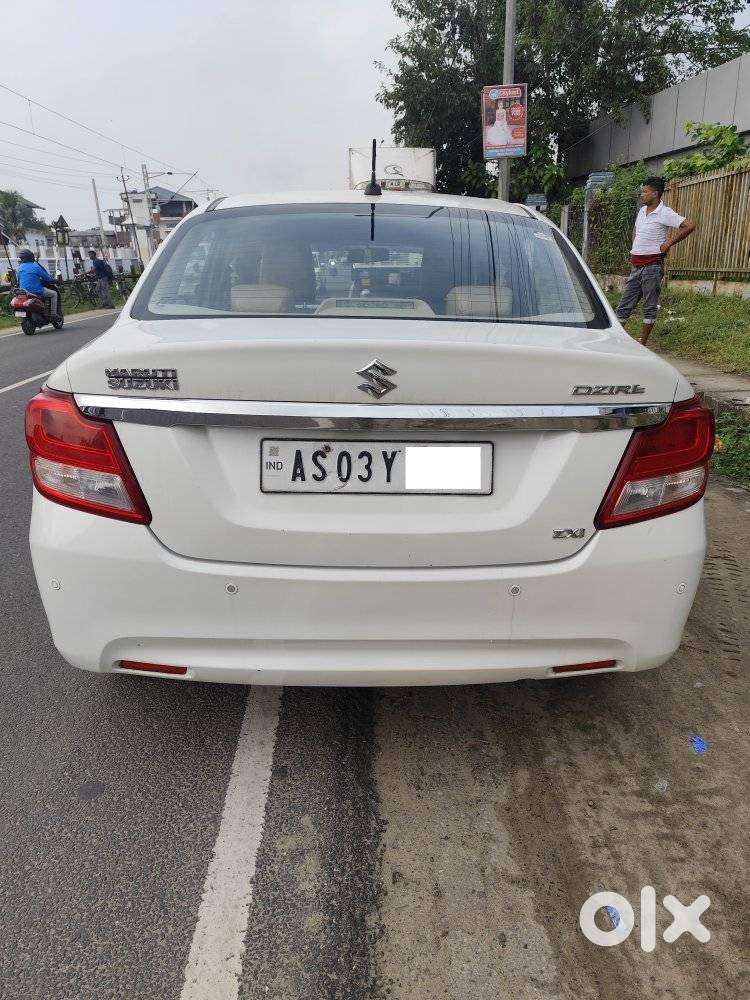 Maruti Suzuki Dzire 1.2 Zxi, 2019, Petrol