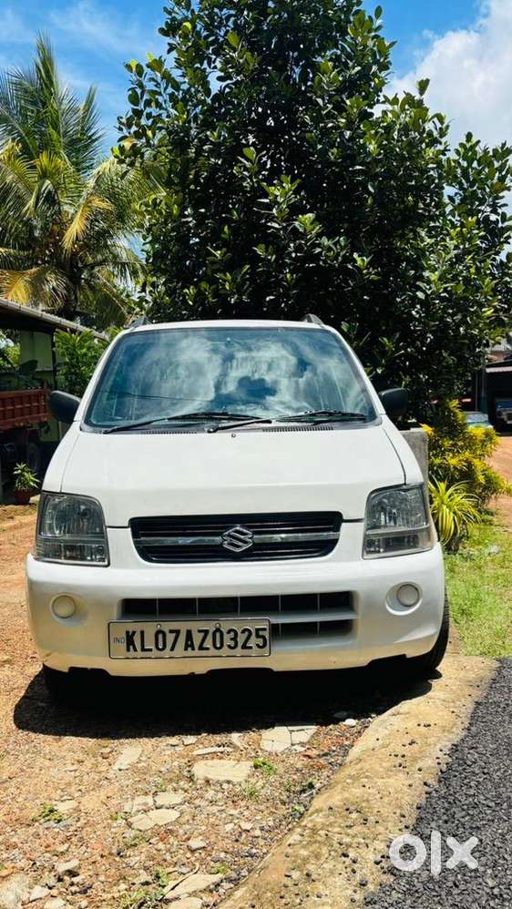 Maruti Suzuki 2005 Manual Year