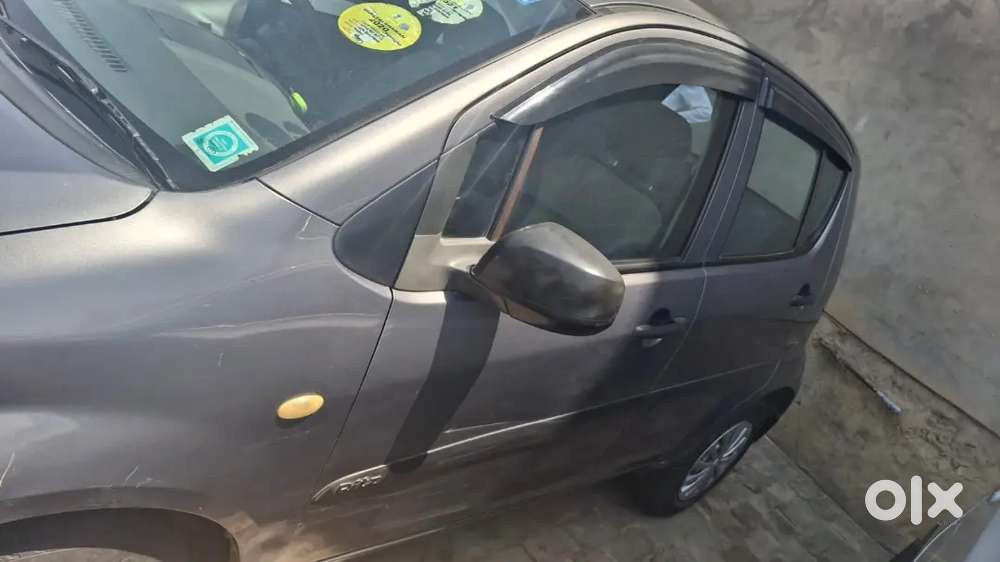 Maruti Suzuki Ritz 2012 Cng & Hybrids Good Condition