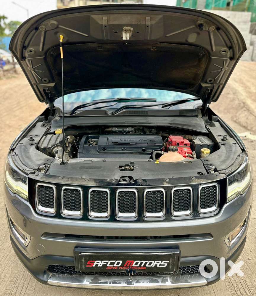 Jeep Compass 1.4 Limited Plus, 2020, Petrol