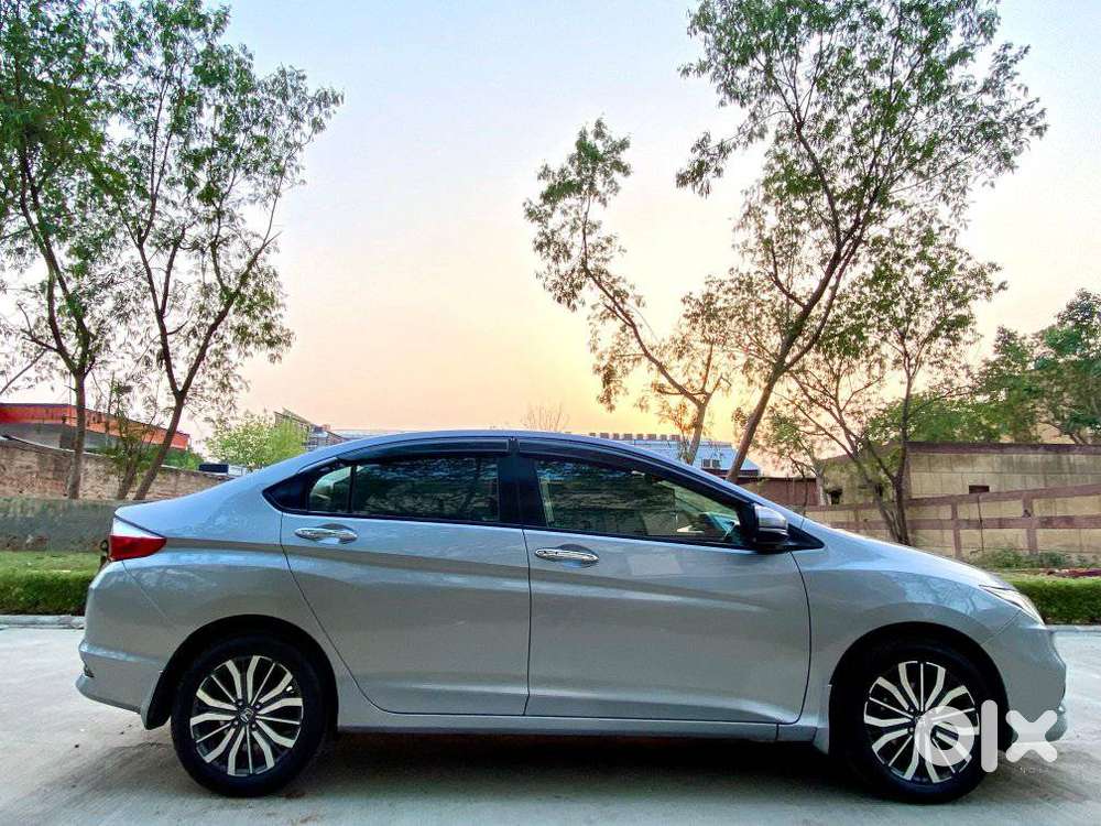 Honda City Vx Petrol Cvt, 2019, Petrol