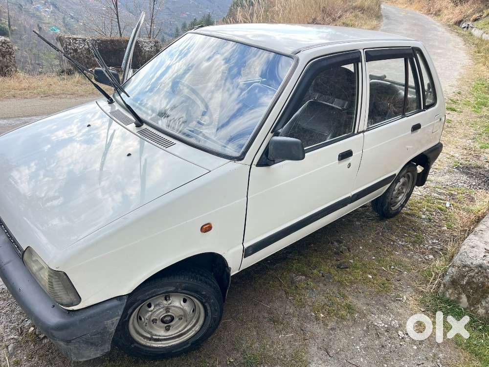 2011 Model Maruti 800