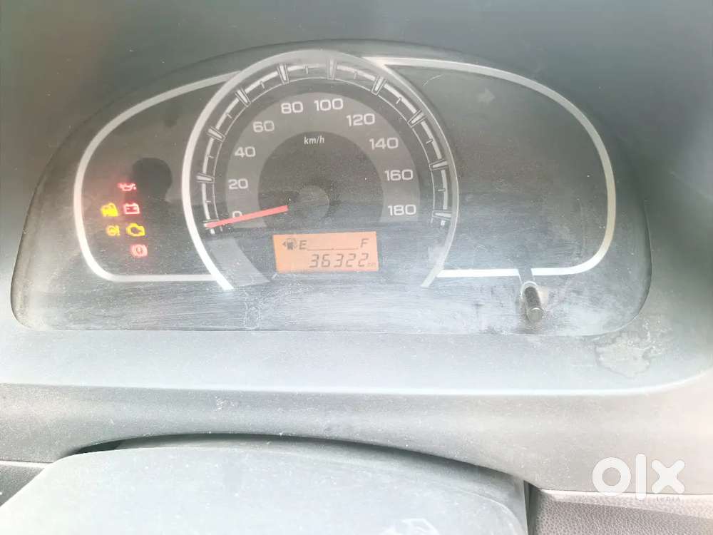 Maruti Suzuki Alto 800 2016 Petrol 36322 Km Driven