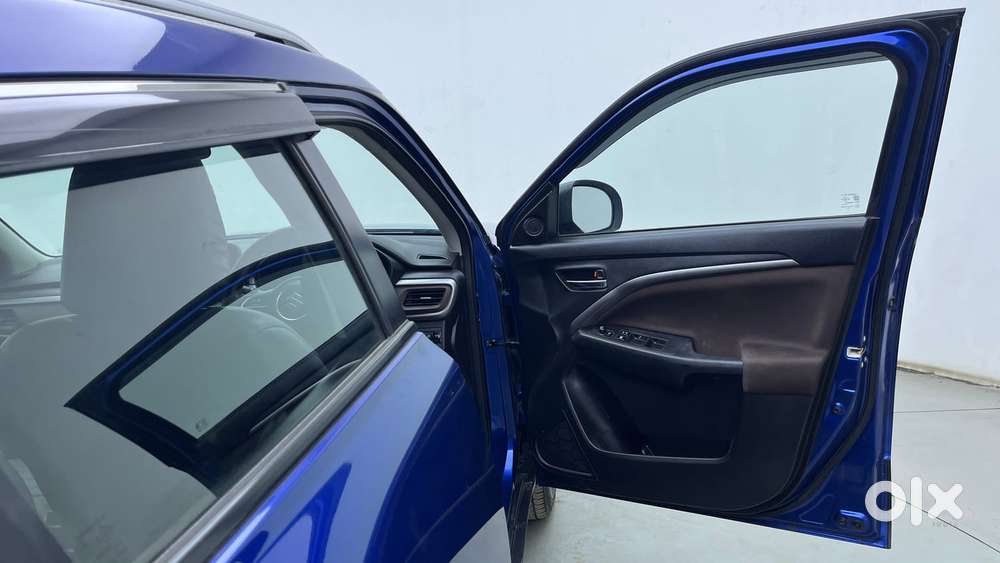 Maruti Suzuki Vitara Brezza 1.5 Zxi At, 2022, Petrol