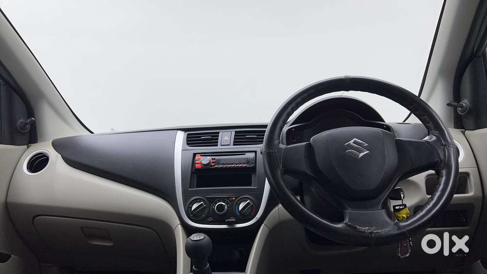 Maruti Suzuki Celerio Vxi, 2015, Petrol