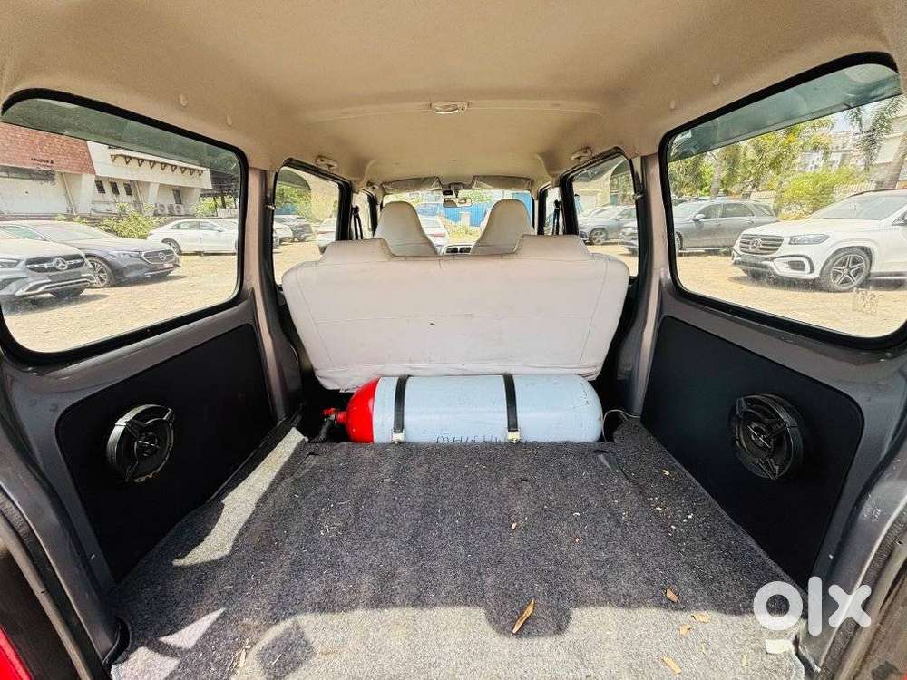 Maruti Suzuki Eeco Cng 5 Seater Ac, 2019, Cng & Hybrids