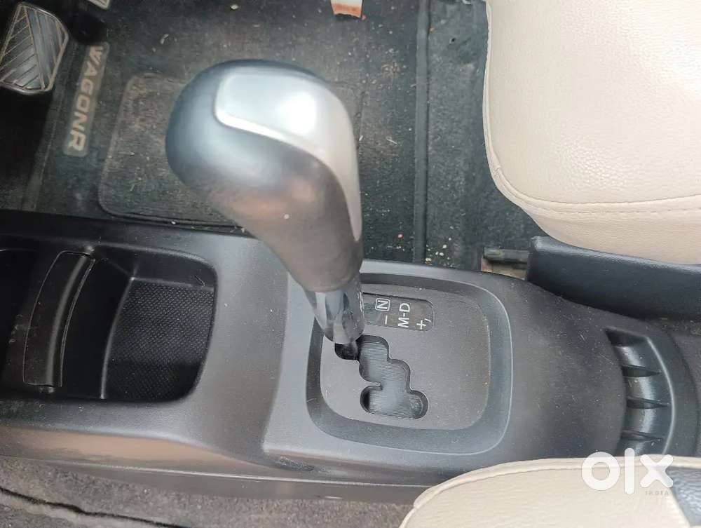 Maruti Suzuki Wagon R 2017 Petrol Good Condition