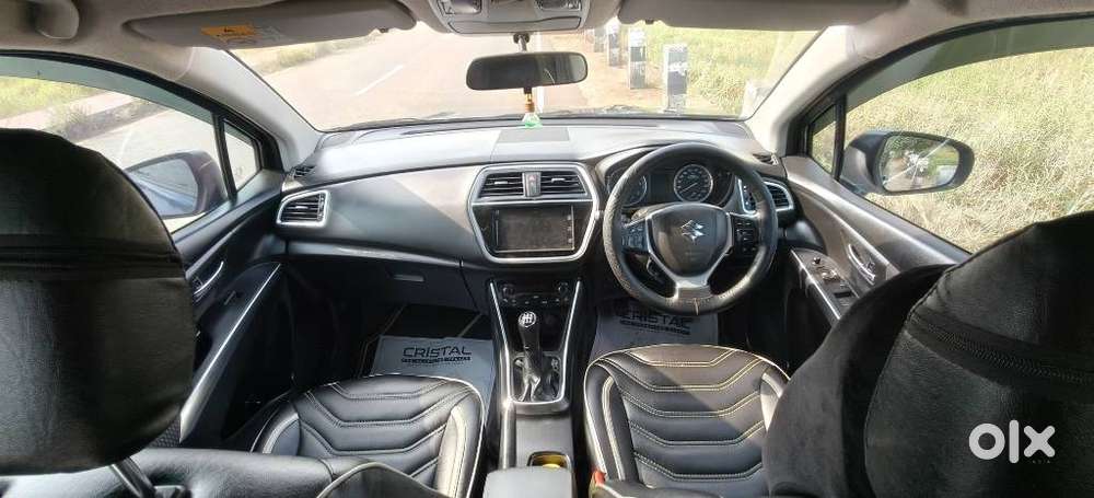 Maruti Suzuki S Cross Zeta Shvs, 2017, Diesel