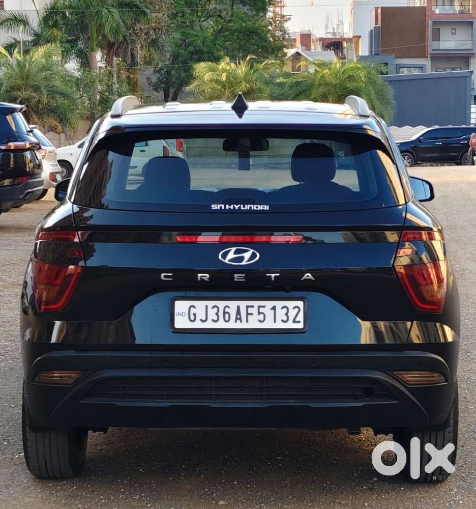 Hyundai Creta E 1.5 Diesel, 2022, Diesel