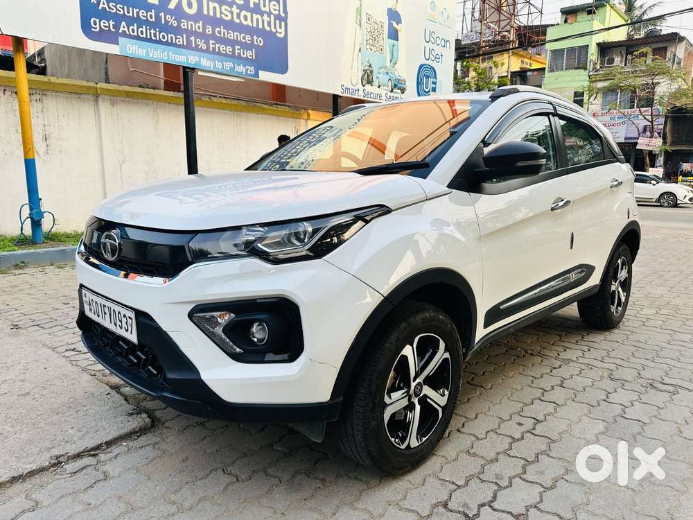 Tata Nexon 1.2 Petrol, 2024, Petrol