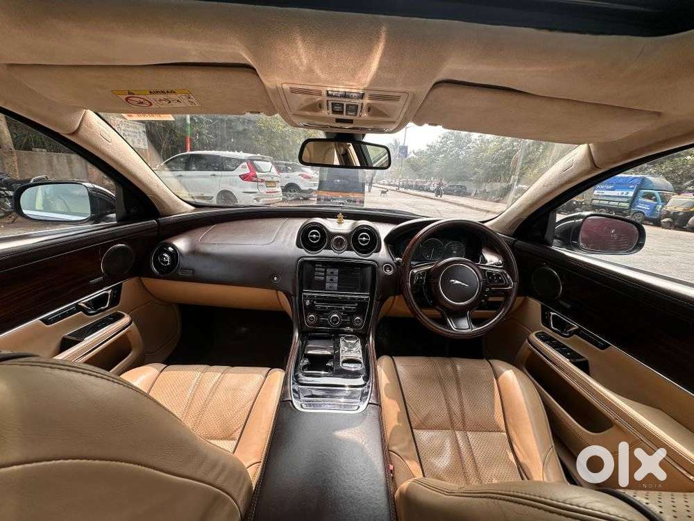 Jaguar Xj 2013-2015 3.0l Premium Luxury Lwb, 2015, Diesel