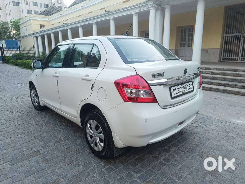Maruti Suzuki Swift Dzire 1.3 Vxi, 2012, Petrol