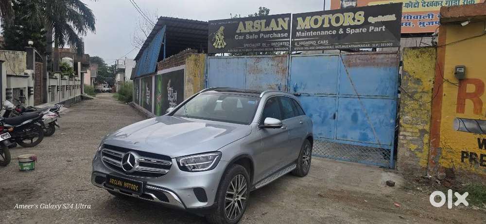 Mercedes-benz Glc, 2022, Petrol