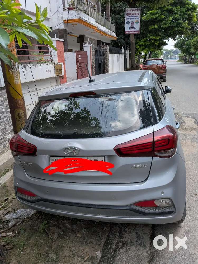 Hyundai Elite I20 2018 Petrol Well Maintained