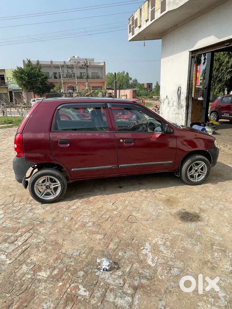 Maruti Suzuki Alto 2012