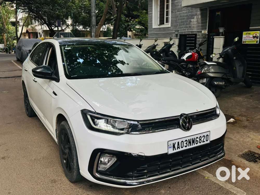 Volkswagen Virtus 1.5 TSI GT PLUS EVO DSG, 2022, Petrol