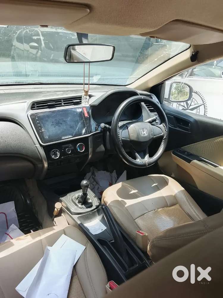 Honda City 1.5 Mannual