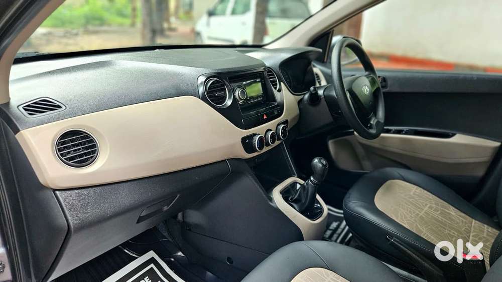 Hyundai Grand I10 Magna 1.2 Kappa Vtvt, 2015, Petrol