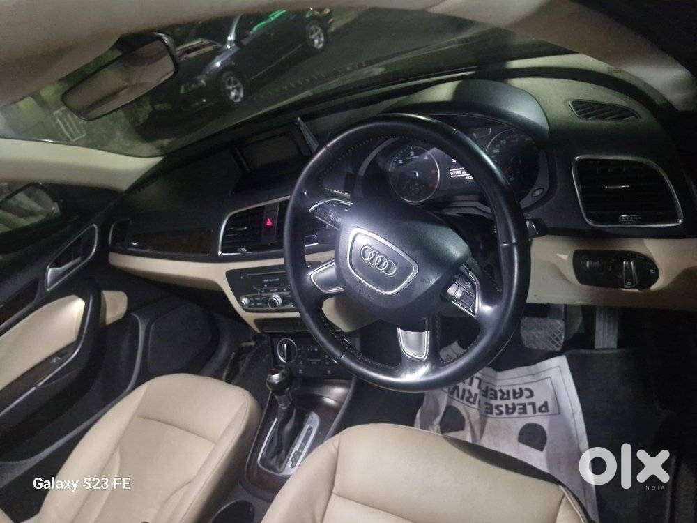 Audi Q3 2.0 35 Tdi Quattro Dynamic, 2017, Diesel