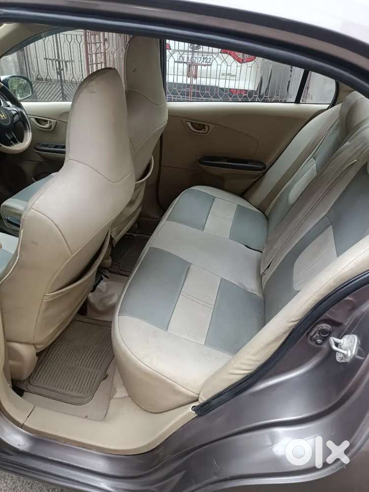 100% Finance Honda Amaze 2013 Diesel Special Edition