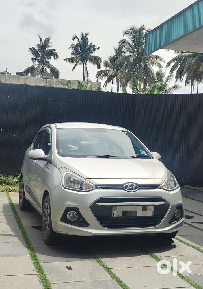 Hyundai Xcent 1.2 Vtvt S, 2014, Petrol