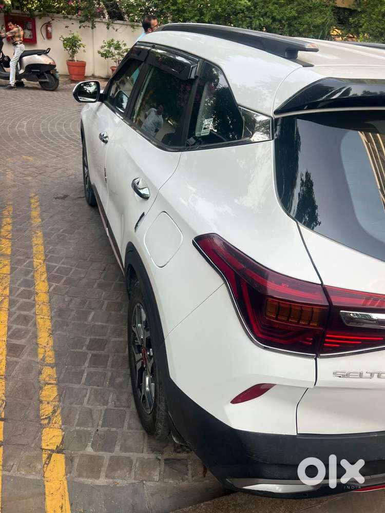 Kia Seltos Gtk, 2023, Diesel