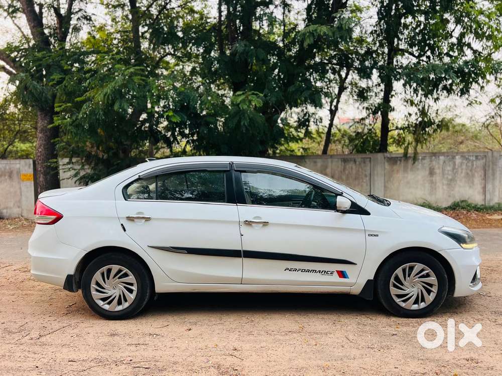 Maruti Suzuki Ciaz Vdi Plus, 2017, Diesel
