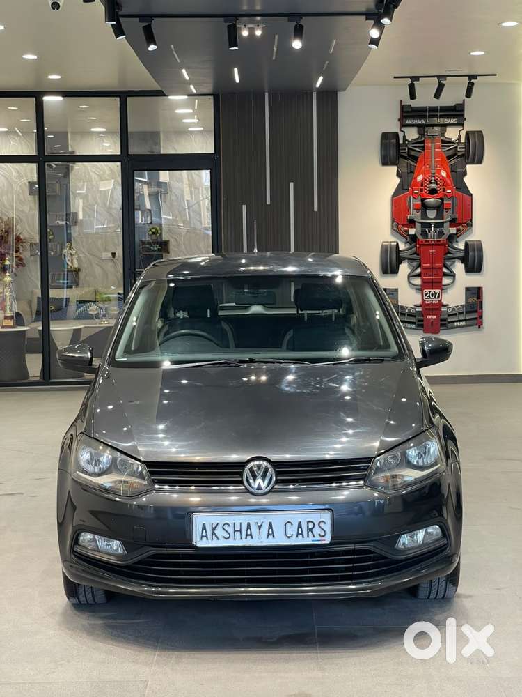 Volkswagen Polo, 2017, Petrol