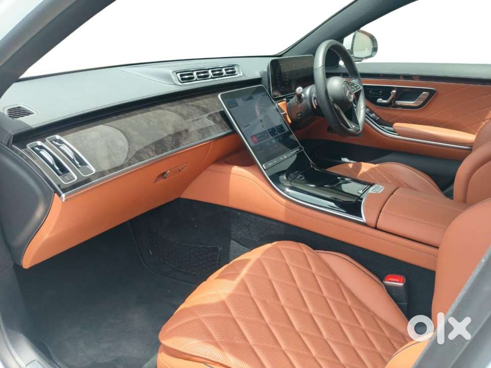 Mercedes-benz S-class S 350d, 2025, Diesel