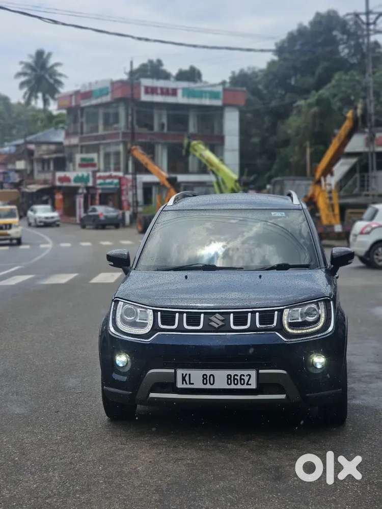 Maruti Suzuki Ignis 2022