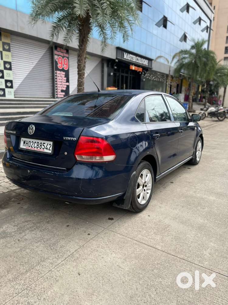 Volkswagen Vento 2011 Model