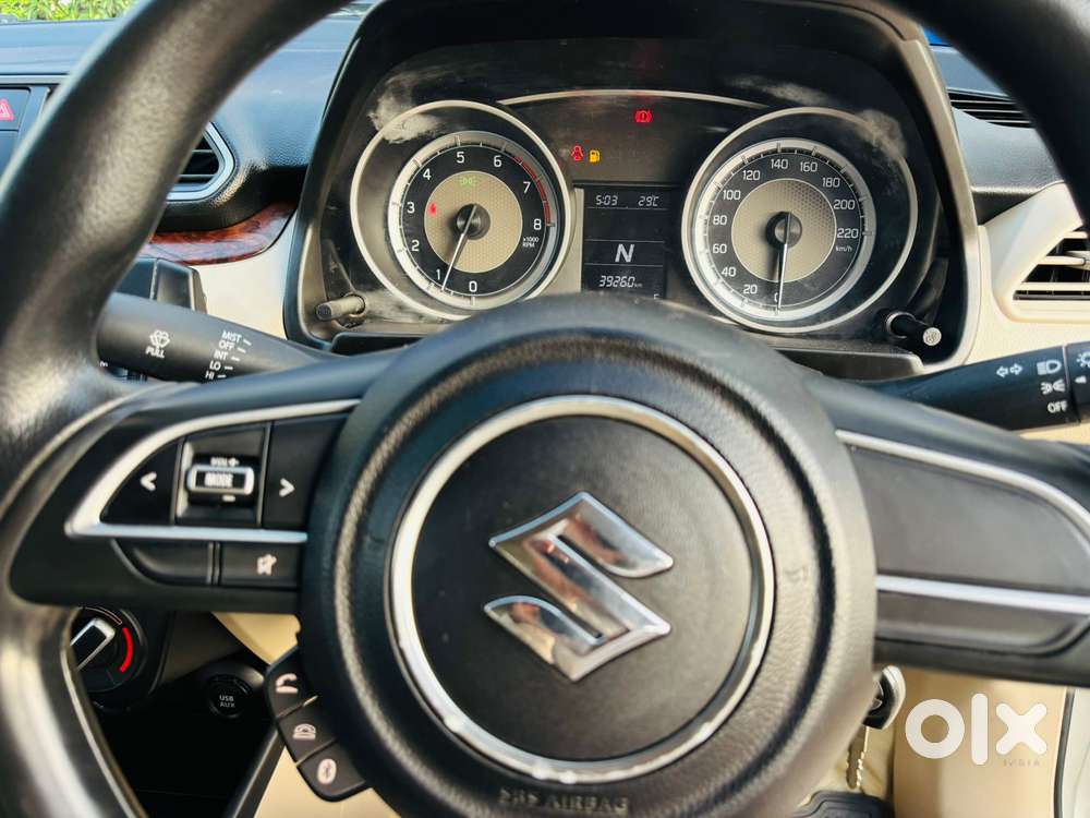 Maruti Suzuki Swift Dzire Vxi At Optional, 2018, Petrol